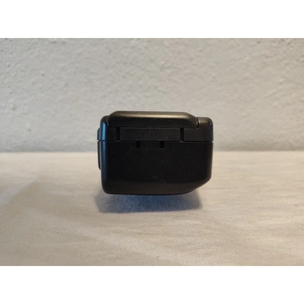 Studio 35 ST-200 Point & Shoot Reusable Camera w/Flash Black For Parts No Test